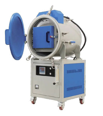کیفیت  Vacuum Heat Treatment Furnace Up To 1600C With High Alumina Content Fiber Insulation And Powerful Heating Elements کارخانه