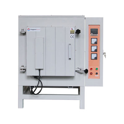 کوره اتاق صنعتی گرمایش تابش 18KW با عایق آجر تا 1200 °C