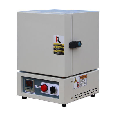 110V-240V کوره کوچک کمپکت 1000 C حفاظت از درجه حرارت