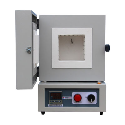 110V-240V کوره کوچک کمپکت 1000 C حفاظت از درجه حرارت