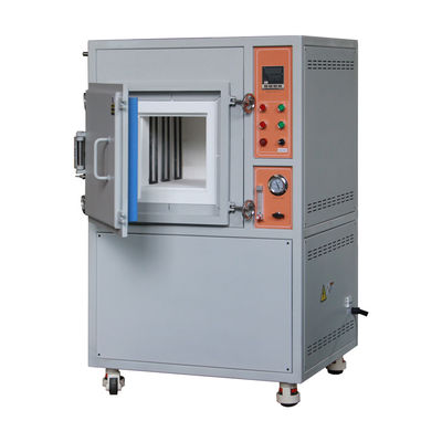 چوب های SiC عنصر گرمایش اتمسفر کوره موفل AC220V / 50Hz