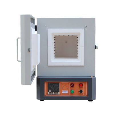 کنترل دیجیتال PID کوره فنجان با دمای بالا که در آزمایشگاه استفاده می شود 50Hz/60Hz