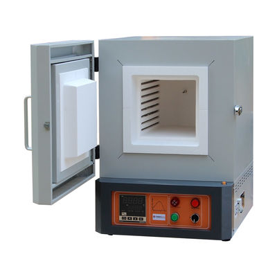 کنترل دیجیتال PID کوره فنجان با دمای بالا که در آزمایشگاه استفاده می شود 50Hz/60Hz