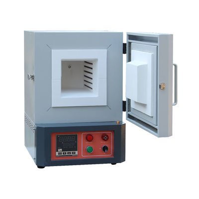 1200C 12 لیتر HRE سیم فانوس الکتریکی در آزمایشگاه شیمی