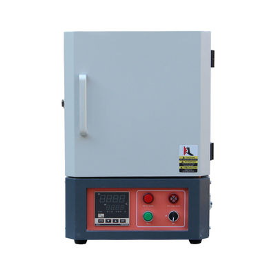 1200C 12 لیتر HRE سیم فانوس الکتریکی در آزمایشگاه شیمی