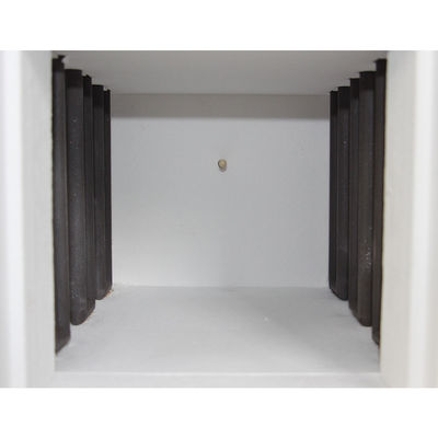 کوره موفل با دمای بالا با مصرف انرژی بالا RT-1400C D200x200x200mm