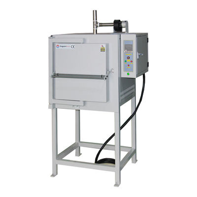 N نوع اتاق ترموکوپل کوره موفل صنعتی 15KW AC380V