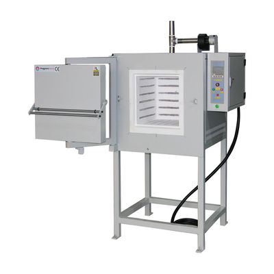 N نوع اتاق ترموکوپل کوره موفل صنعتی 15KW AC380V
