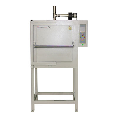 W400xD400xH400mm کوره اتاق الکتریکی کوره اتاق گرمایش 1200C