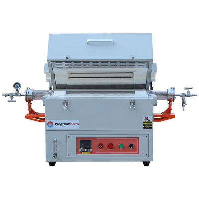 کوره لوله ای الکتریکی با دمای بالا نوع N AC220V/50Hz