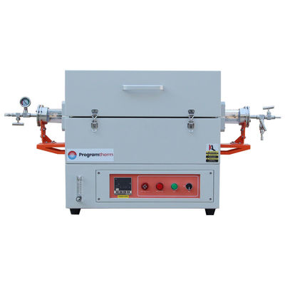 گرمایش کارآمد 2.5KW کنترل PID کوره لوله با دمای بالا