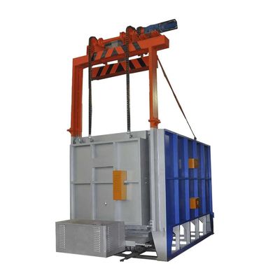 آتشفشان ایمنی با ماشین اتوماتیک تا 1200 درجه سانتیگراد