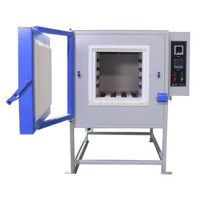 کوره گشنی آزمایشگاهی با هدف کلی 1200C