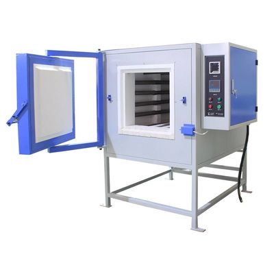کوره گشنی آزمایشگاهی با هدف کلی 1200C