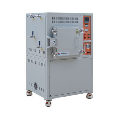 کوره با اتمسفر کنترل شده برای پردازش مواد 1600°C (12x8x8′′ 12L)