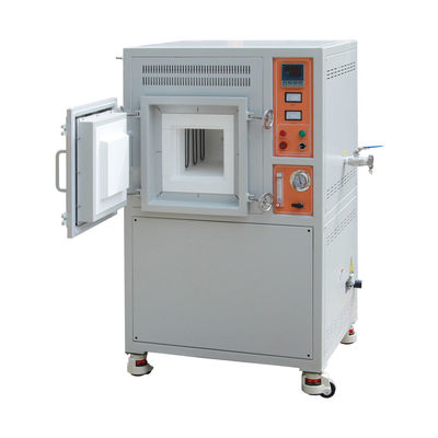کوره با اتمسفر کنترل شده برای پردازش مواد 1600°C (12x8x8′′ 12L)
