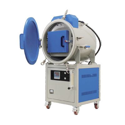 کوره اتمسفر کنترل شده با خلاء بالا تا 1600C 12x8x8′′ 8L