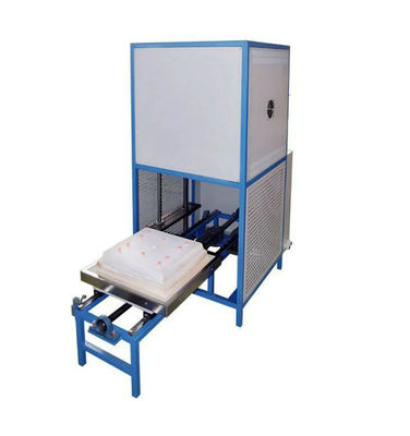 اتمسفر کنترل شده فر فر فر بالا 1700°C (OD12′′ 21L)