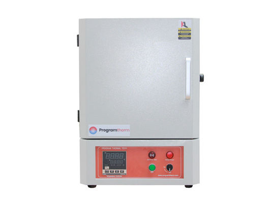 کوره ی کابینت آزمایشگاهی 1200°C 30L با سرعت گرمایش ≤20°C / دقیقه و ترموپول حفاظت دوگانه