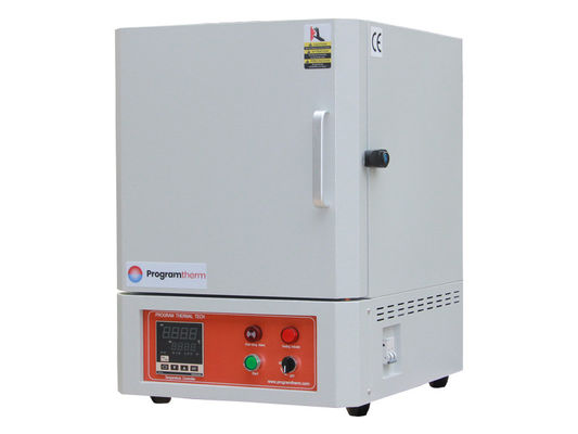 کوره ی کابینت آزمایشگاهی 1200°C 30L با سرعت گرمایش ≤20°C / دقیقه و ترموپول حفاظت دوگانه