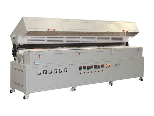 کوره لوله ای چند منطقه ای PT D220/3300/10/6