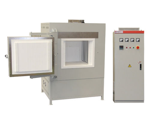 1800°C 216L کوره اتاقی برای سینتر کردن سرامیک های تخصصی